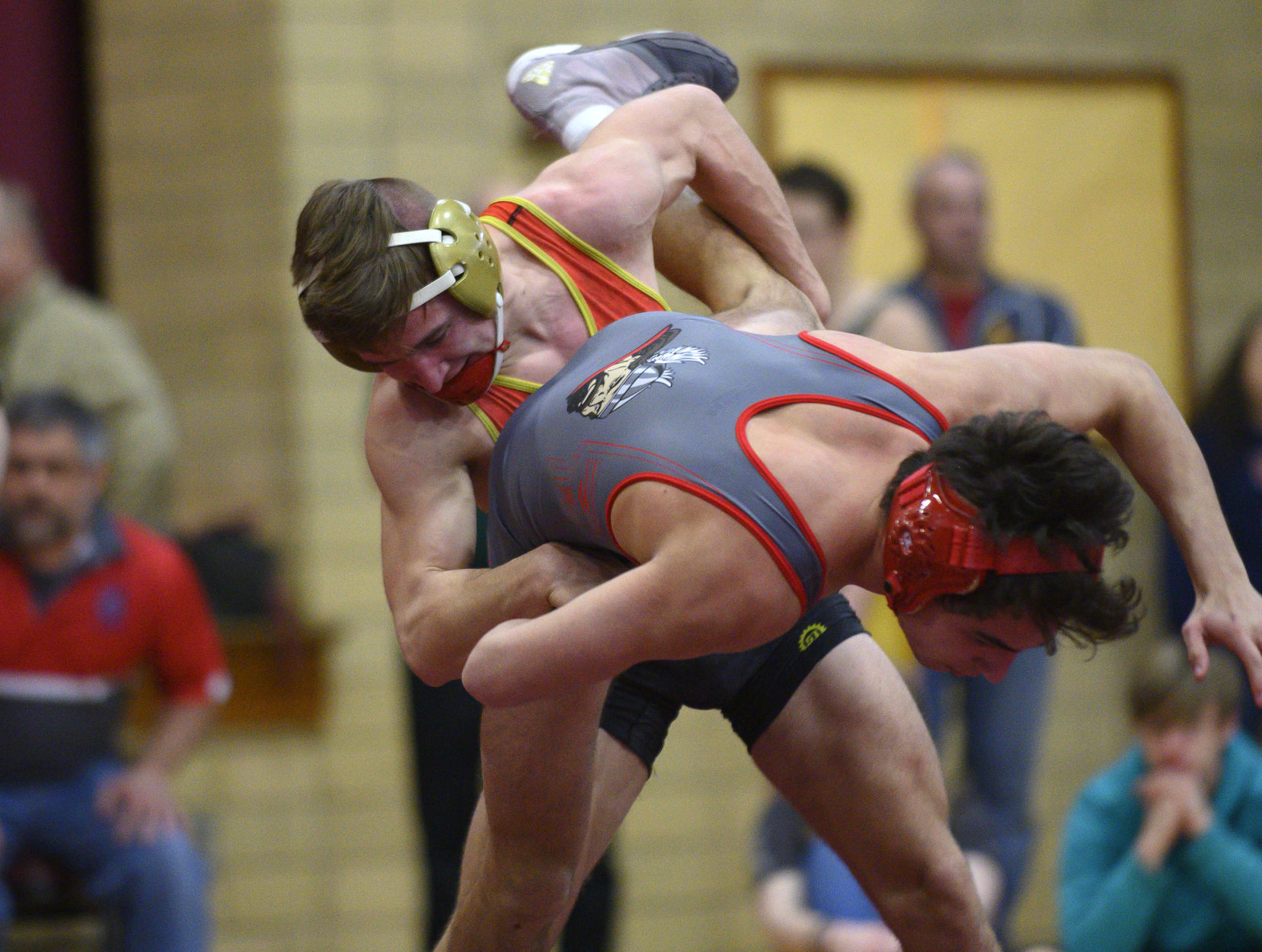 Class 1A Wood River Regional